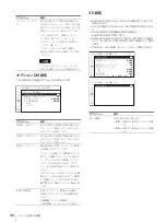 Preview for 36 page of Sony LMD-2451MT Instructions For Use Manual