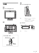 Preview for 49 page of Sony LMD-2451MT Instructions For Use Manual