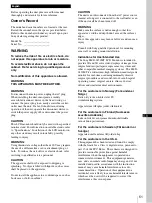 Preview for 51 page of Sony LMD-2451MT Instructions For Use Manual