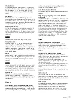 Preview for 61 page of Sony LMD-2451MT Instructions For Use Manual