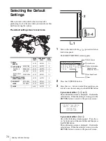 Preview for 72 page of Sony LMD-2451MT Instructions For Use Manual