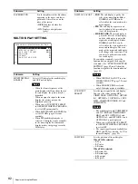 Preview for 82 page of Sony LMD-2451MT Instructions For Use Manual