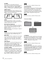 Preview for 84 page of Sony LMD-2451MT Instructions For Use Manual