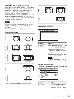 Preview for 85 page of Sony LMD-2451MT Instructions For Use Manual