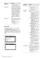 Preview for 86 page of Sony LMD-2451MT Instructions For Use Manual