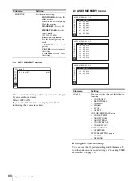 Preview for 88 page of Sony LMD-2451MT Instructions For Use Manual