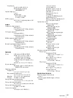 Preview for 91 page of Sony LMD-2451MT Instructions For Use Manual