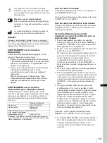 Preview for 101 page of Sony LMD-2451MT Instructions For Use Manual