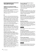 Preview for 110 page of Sony LMD-2451MT Instructions For Use Manual