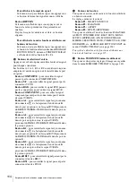 Preview for 114 page of Sony LMD-2451MT Instructions For Use Manual