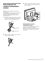 Preview for 119 page of Sony LMD-2451MT Instructions For Use Manual