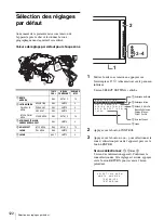 Preview for 122 page of Sony LMD-2451MT Instructions For Use Manual