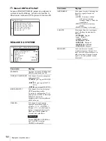 Preview for 132 page of Sony LMD-2451MT Instructions For Use Manual