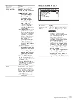 Preview for 133 page of Sony LMD-2451MT Instructions For Use Manual