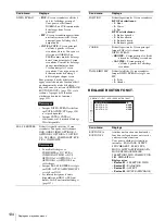 Preview for 134 page of Sony LMD-2451MT Instructions For Use Manual