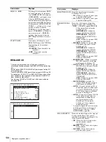 Preview for 138 page of Sony LMD-2451MT Instructions For Use Manual