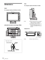 Preview for 150 page of Sony LMD-2451MT Instructions For Use Manual