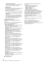 Preview for 166 page of Sony LMD-2451MT Instructions For Use Manual