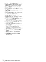 Preview for 168 page of Sony LMD-2451MT Instructions For Use Manual