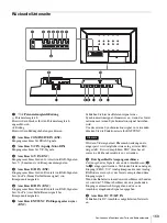 Preview for 169 page of Sony LMD-2451MT Instructions For Use Manual