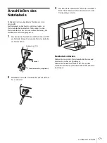 Preview for 171 page of Sony LMD-2451MT Instructions For Use Manual