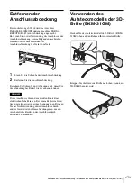 Preview for 173 page of Sony LMD-2451MT Instructions For Use Manual