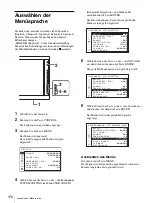 Preview for 176 page of Sony LMD-2451MT Instructions For Use Manual