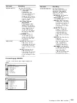 Preview for 183 page of Sony LMD-2451MT Instructions For Use Manual