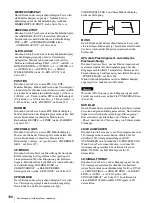 Preview for 188 page of Sony LMD-2451MT Instructions For Use Manual