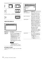 Preview for 190 page of Sony LMD-2451MT Instructions For Use Manual