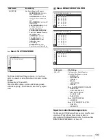 Preview for 193 page of Sony LMD-2451MT Instructions For Use Manual