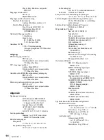 Preview for 196 page of Sony LMD-2451MT Instructions For Use Manual