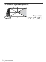 Preview for 204 page of Sony LMD-2451MT Instructions For Use Manual