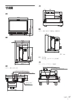 Предварительный просмотр 37 страницы Sony LMD-941W Operating Instructions Manual