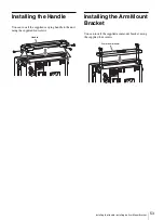 Предварительный просмотр 53 страницы Sony LMD-941W Operating Instructions Manual