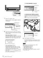 Предварительный просмотр 56 страницы Sony LMD-941W Operating Instructions Manual