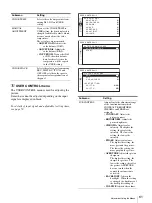 Предварительный просмотр 61 страницы Sony LMD-941W Operating Instructions Manual