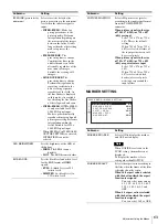 Предварительный просмотр 63 страницы Sony LMD-941W Operating Instructions Manual