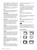 Предварительный просмотр 68 страницы Sony LMD-941W Operating Instructions Manual