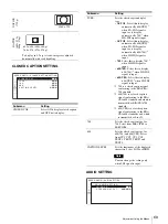 Предварительный просмотр 69 страницы Sony LMD-941W Operating Instructions Manual