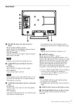 Preview for 11 page of Sony lmd-b170 Operating Instructions Manual