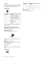 Preview for 12 page of Sony lmd-b170 Operating Instructions Manual