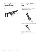 Preview for 14 page of Sony lmd-b170 Operating Instructions Manual