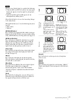 Preview for 21 page of Sony lmd-b170 Operating Instructions Manual