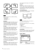 Preview for 22 page of Sony lmd-b170 Operating Instructions Manual