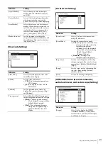 Preview for 23 page of Sony lmd-b170 Operating Instructions Manual