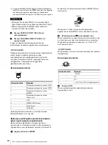 Preview for 34 page of Sony lmd-b170 Operating Instructions Manual