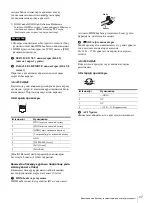 Preview for 37 page of Sony lmd-b170 Operating Instructions Manual