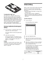 Preview for 21 page of Sony LMD-X2700N Instructions For Use Manual