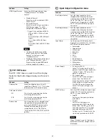 Preview for 25 page of Sony LMD-X2700N Instructions For Use Manual